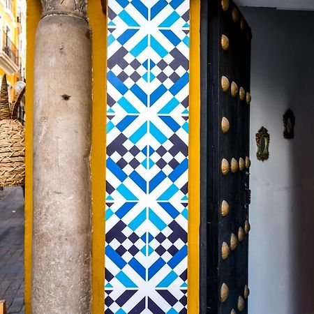 Casa Ispal Alfalfa Siviglia Esterno foto