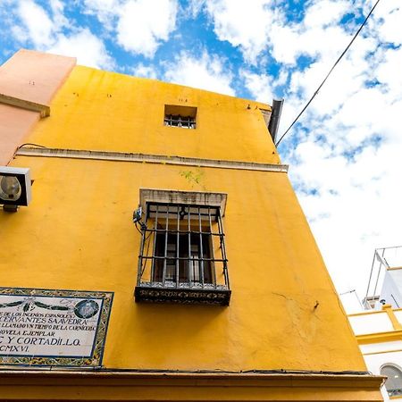 Casa Ispal Alfalfa Siviglia Esterno foto