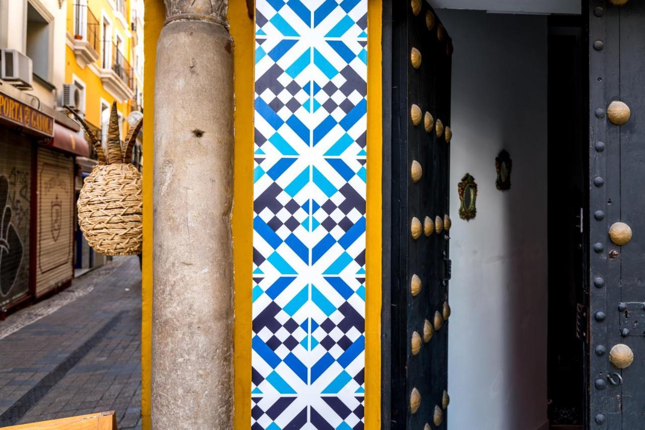 Casa Ispal Alfalfa Siviglia Esterno foto