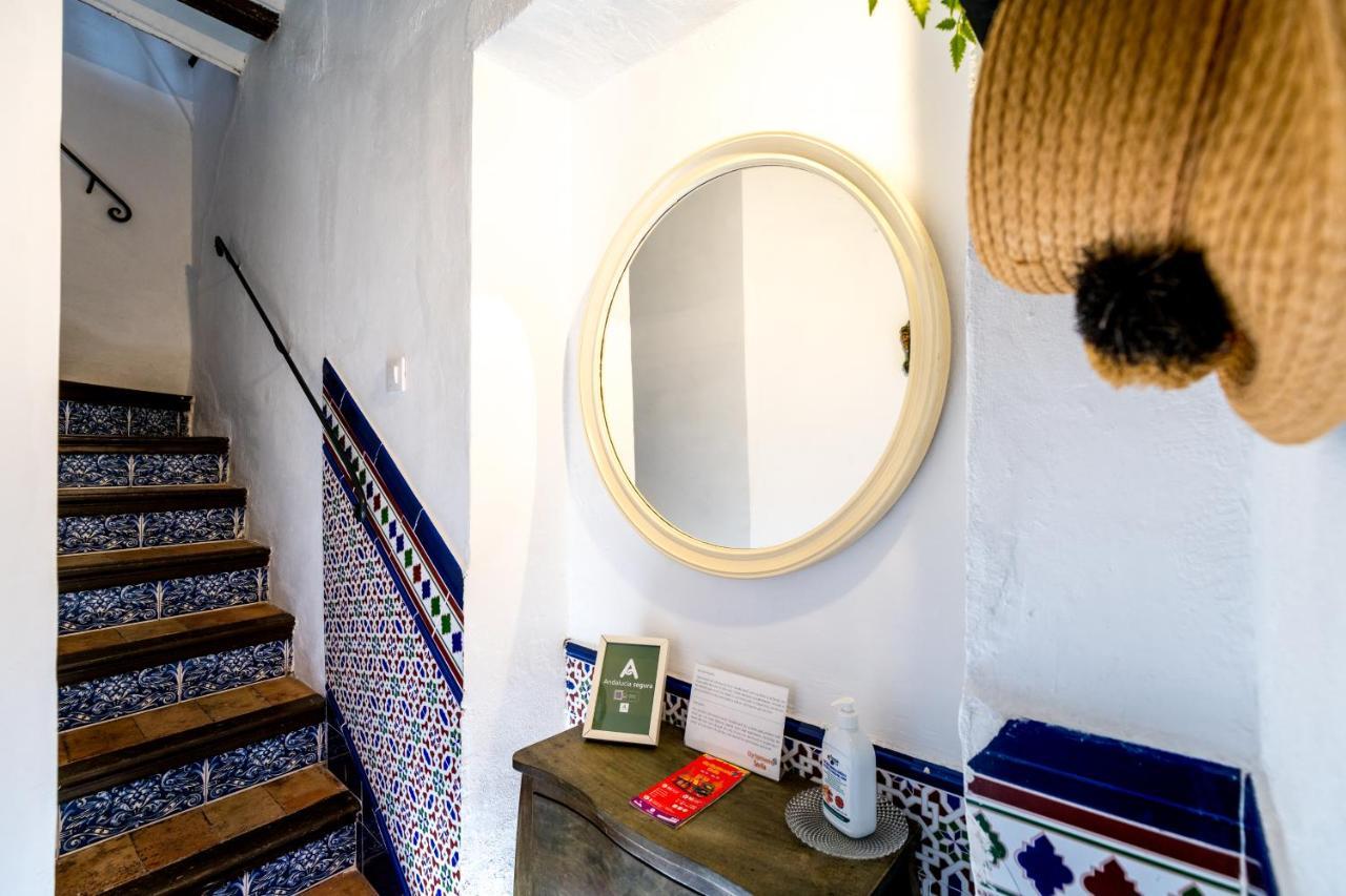 Casa Ispal Alfalfa Siviglia Esterno foto