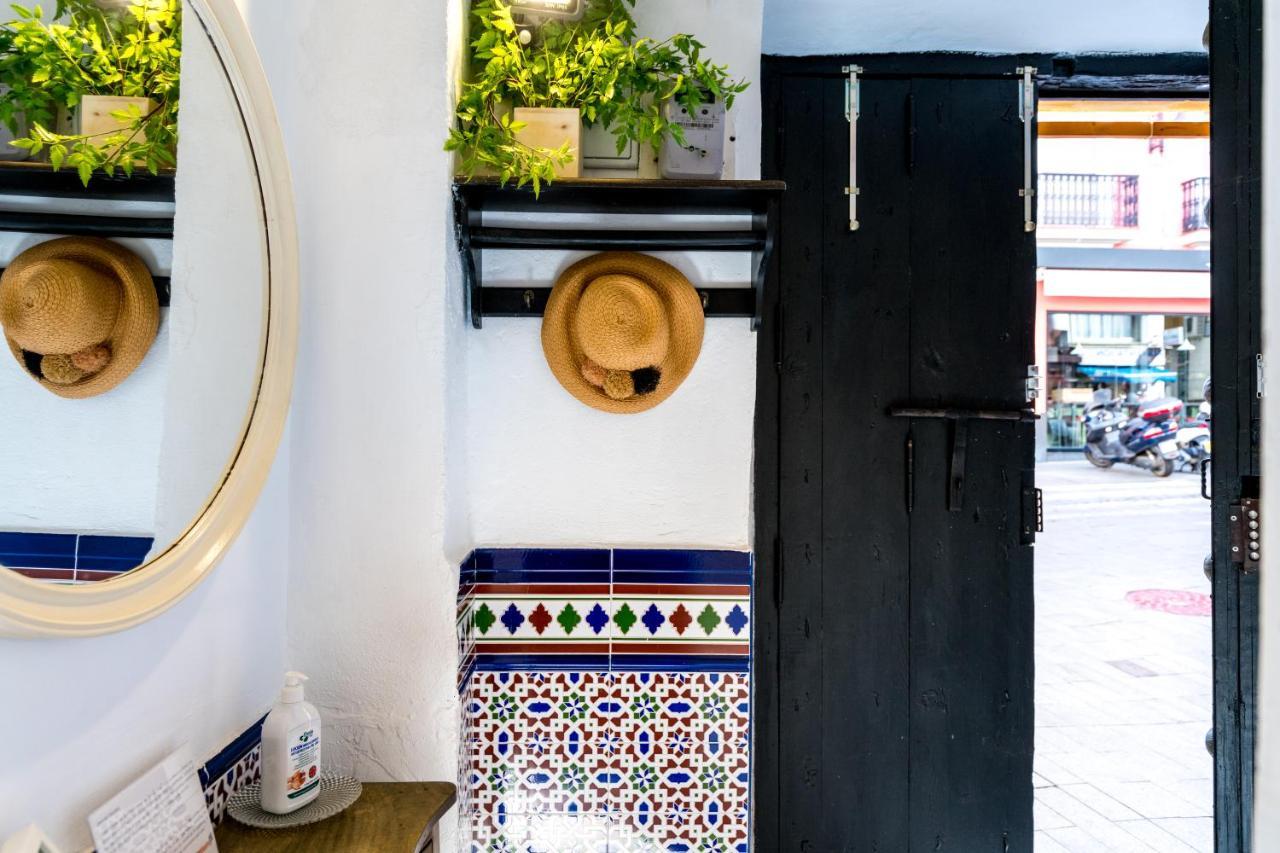 Casa Ispal Alfalfa Siviglia Esterno foto