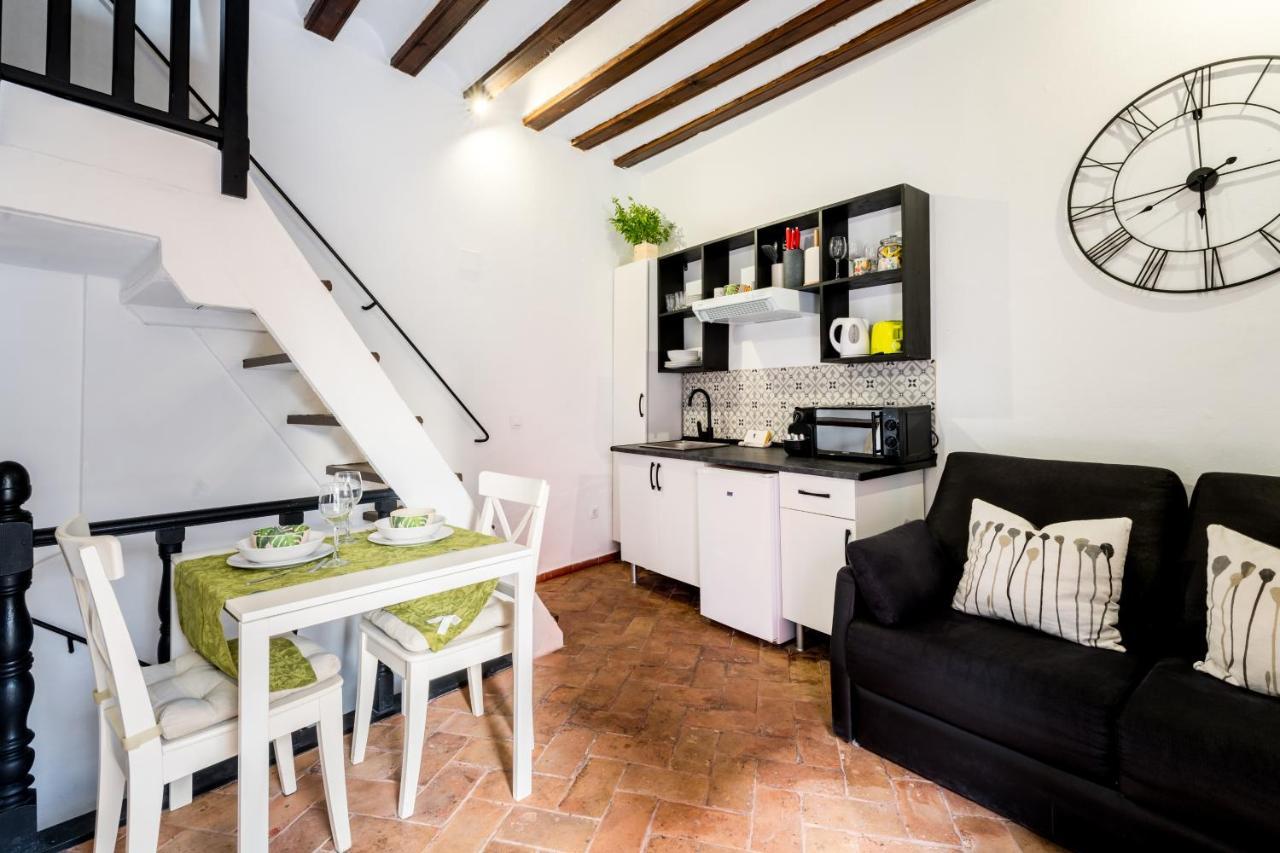 Casa Ispal Alfalfa Siviglia Esterno foto