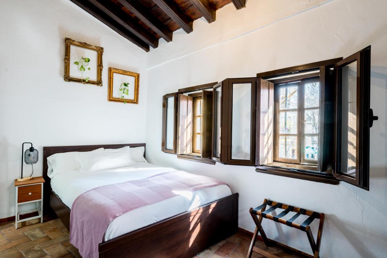 Casa Ispal Alfalfa Siviglia Esterno foto