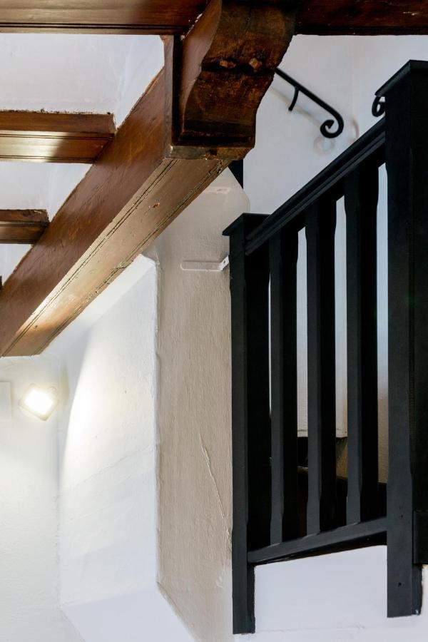 Casa Ispal Alfalfa Siviglia Esterno foto
