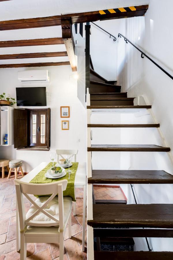 Casa Ispal Alfalfa Siviglia Esterno foto