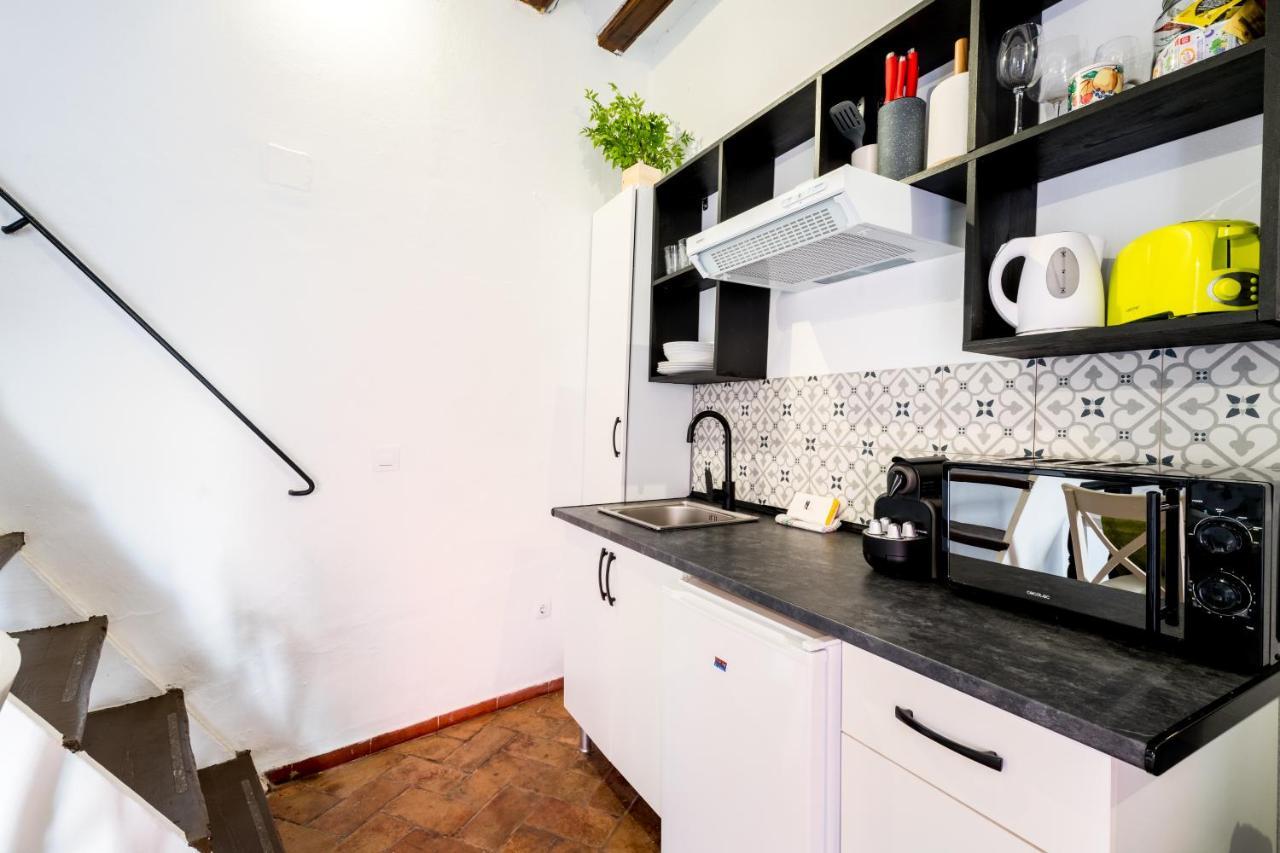 Casa Ispal Alfalfa Siviglia Esterno foto
