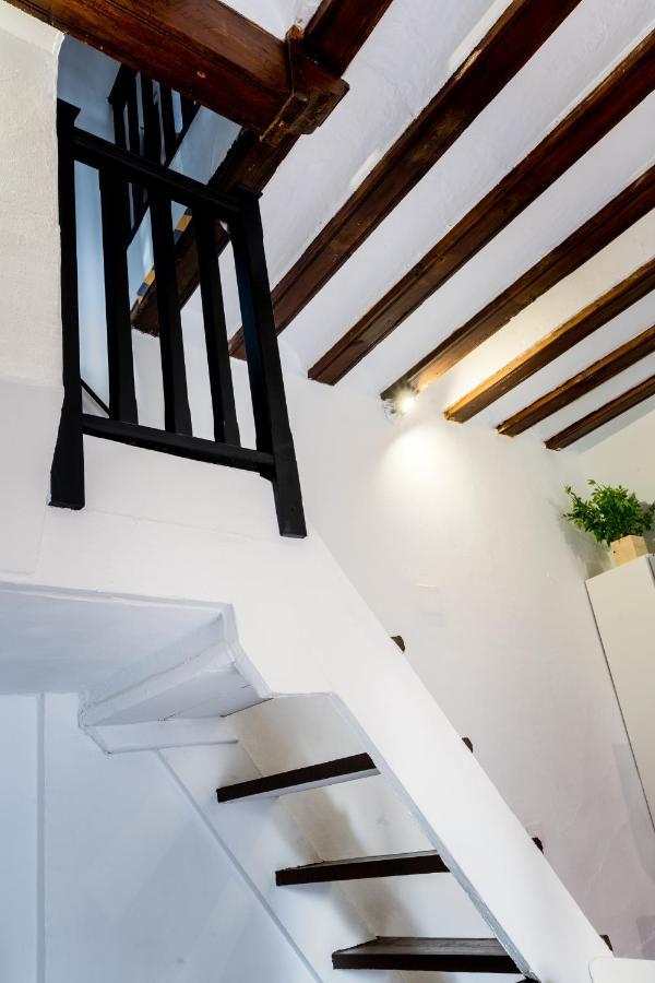 Casa Ispal Alfalfa Siviglia Esterno foto