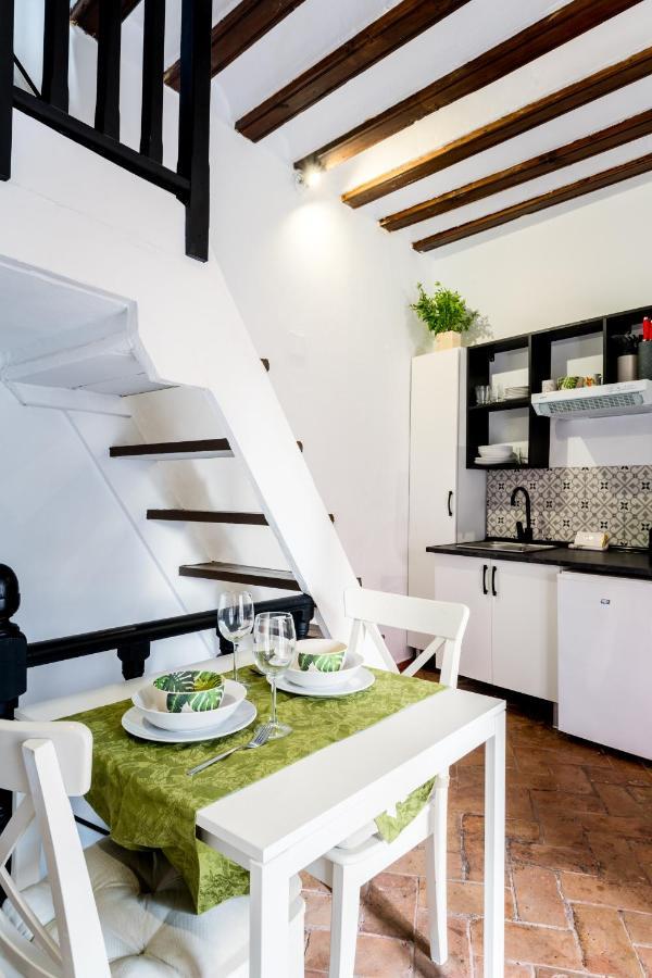 Casa Ispal Alfalfa Siviglia Esterno foto