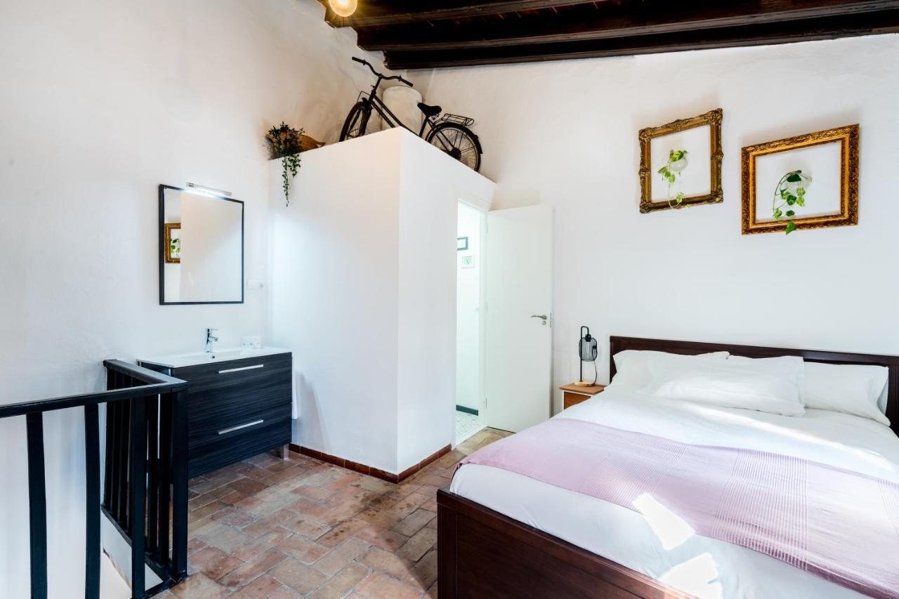 Casa Ispal Alfalfa Siviglia Esterno foto