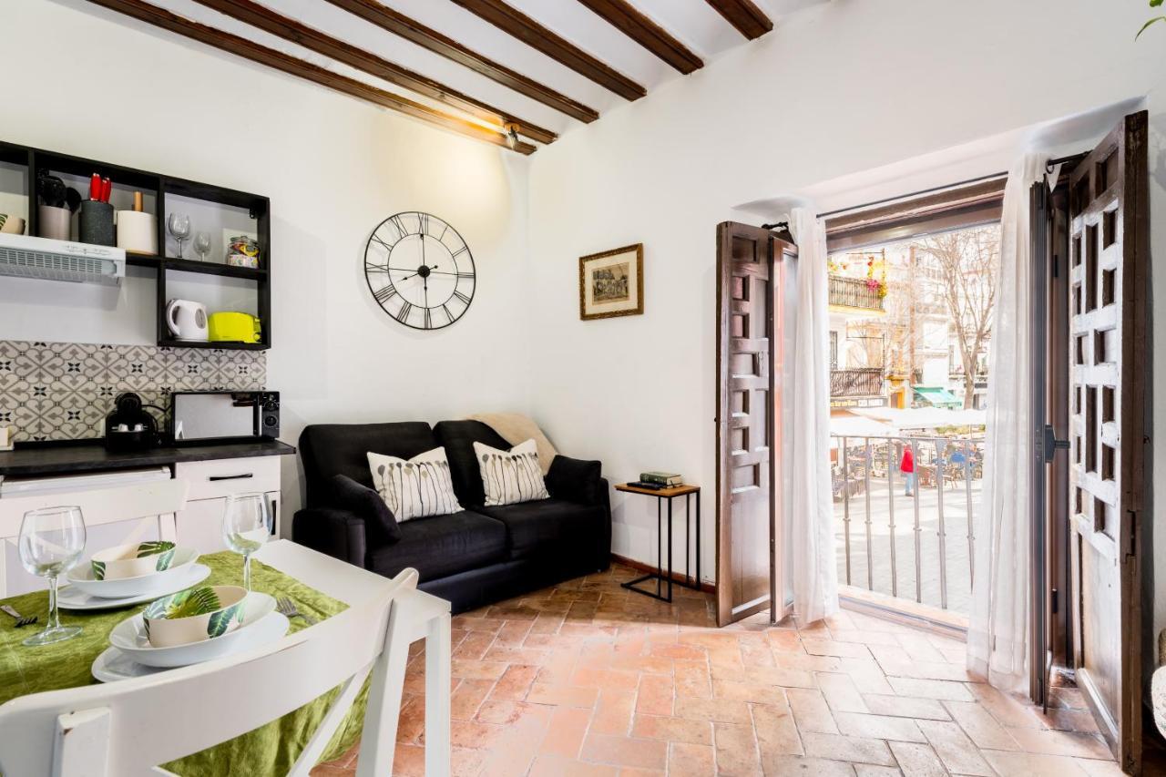 Casa Ispal Alfalfa Siviglia Esterno foto