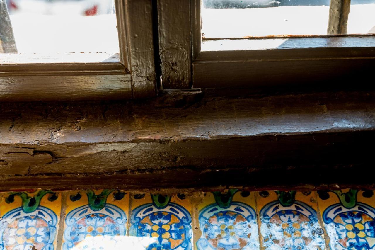 Casa Ispal Alfalfa Siviglia Esterno foto