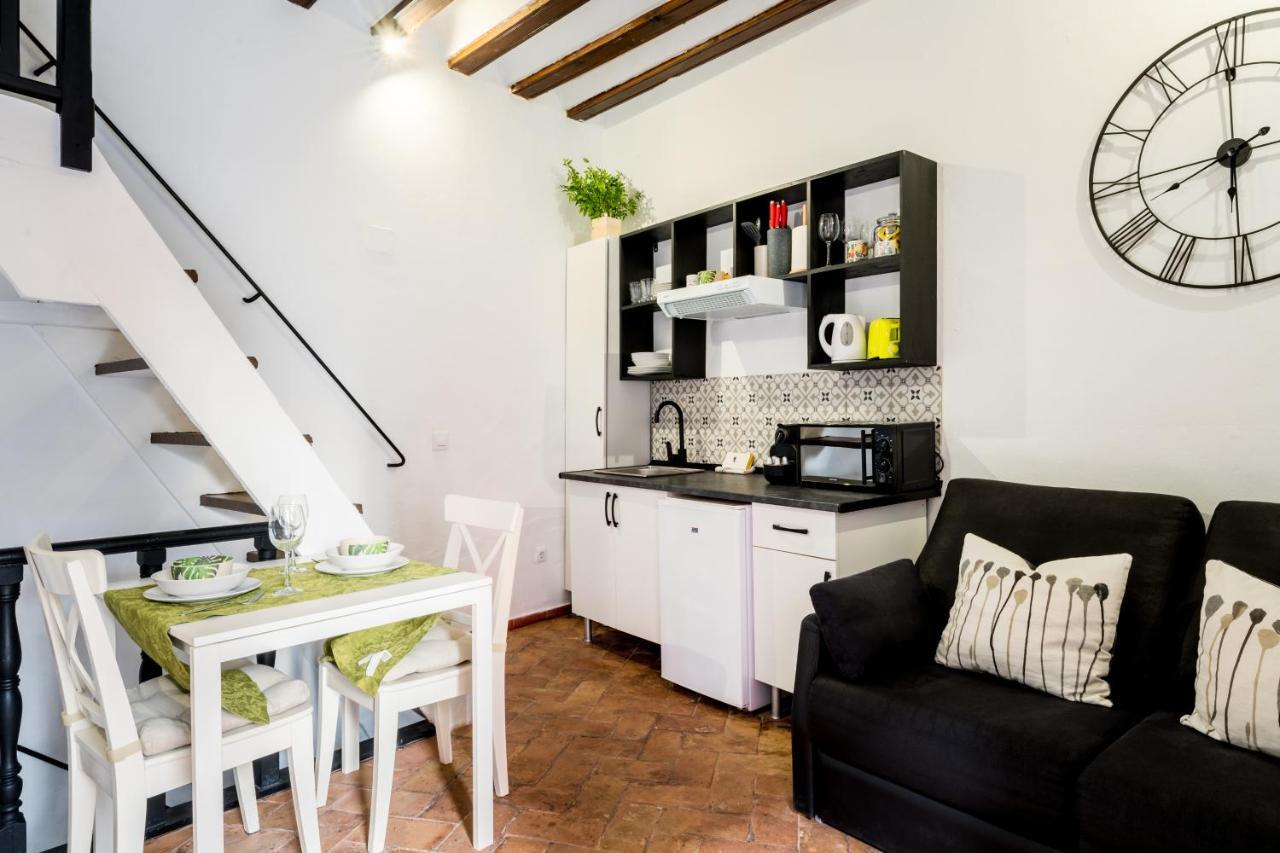 Casa Ispal Alfalfa Siviglia Esterno foto
