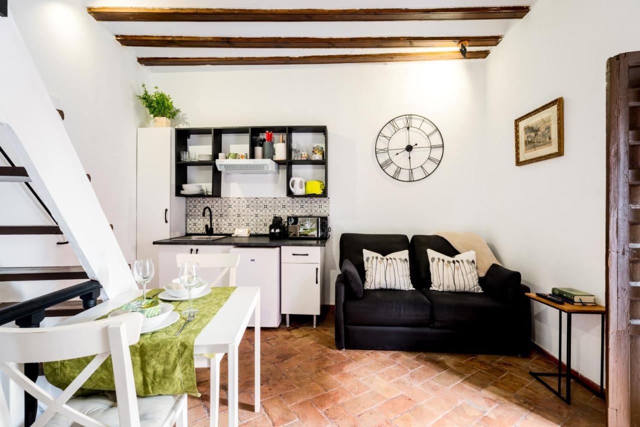 Casa Ispal Alfalfa Siviglia Esterno foto