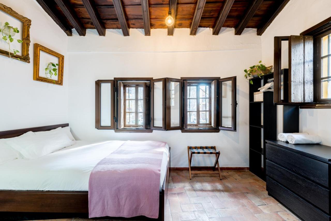 Casa Ispal Alfalfa Siviglia Esterno foto