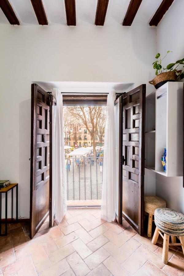 Casa Ispal Alfalfa Siviglia Esterno foto