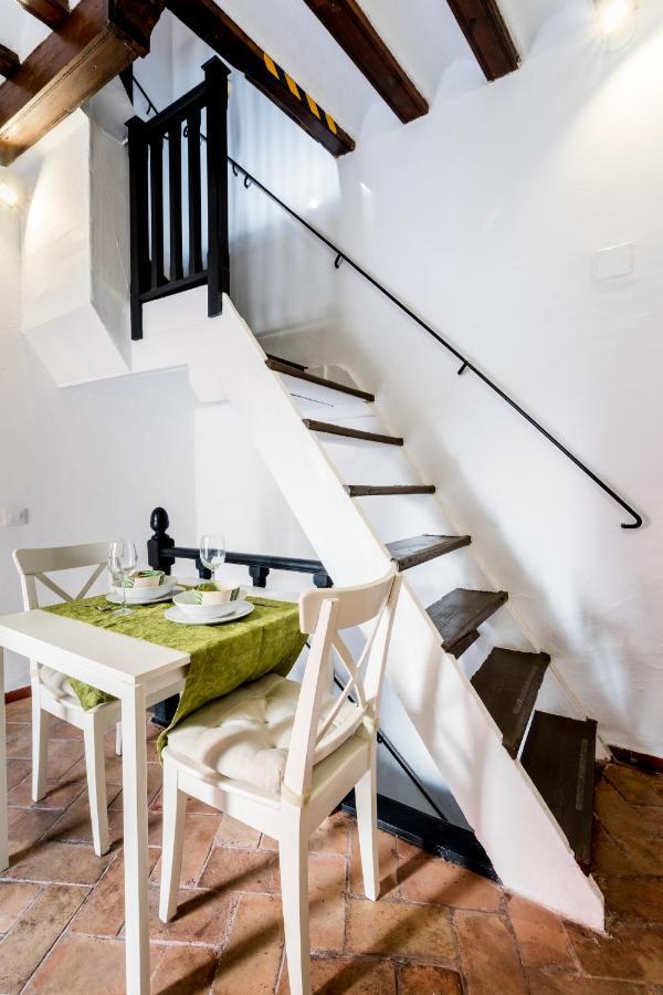 Casa Ispal Alfalfa Siviglia Esterno foto
