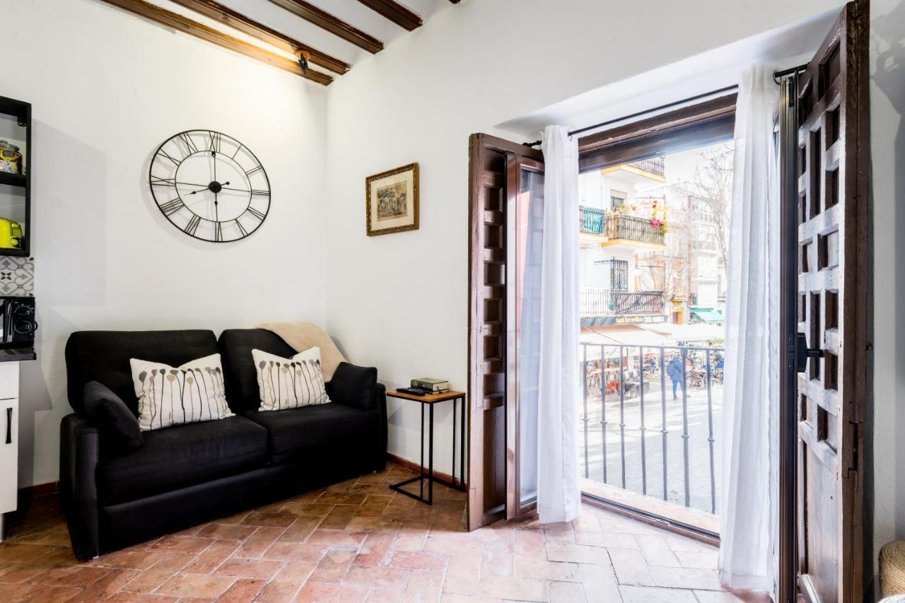 Casa Ispal Alfalfa Siviglia Esterno foto