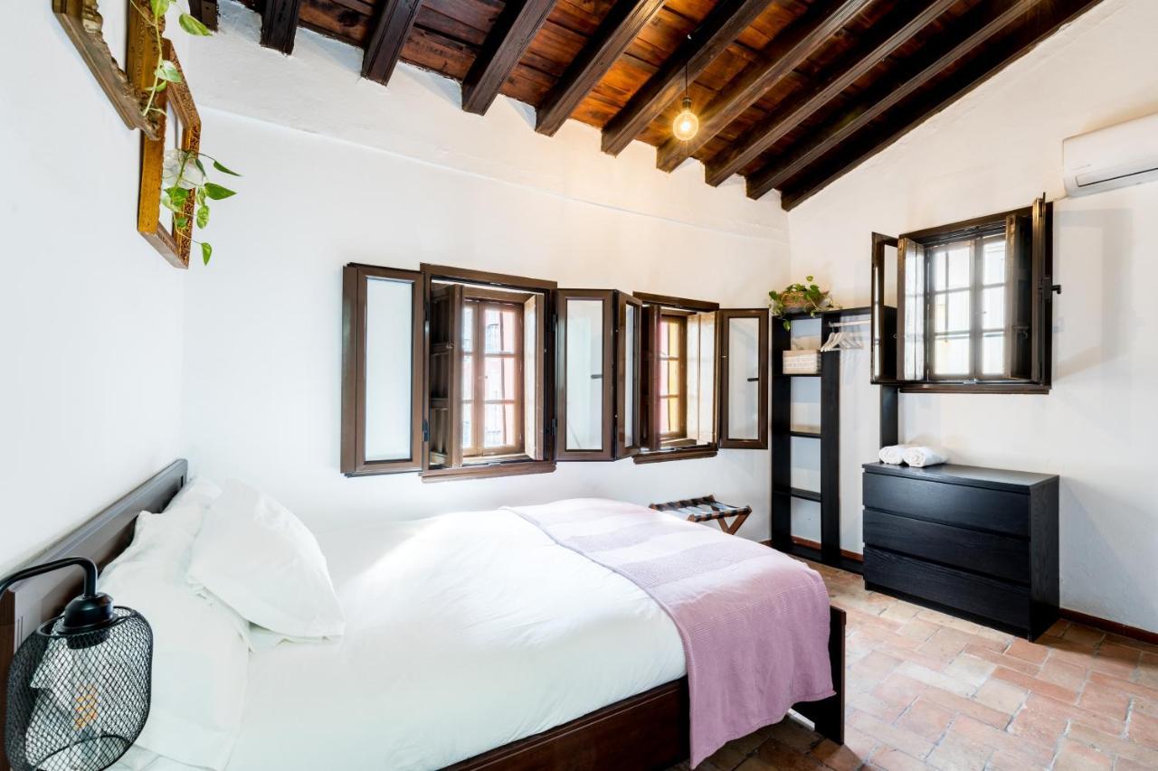 Casa Ispal Alfalfa Siviglia Esterno foto