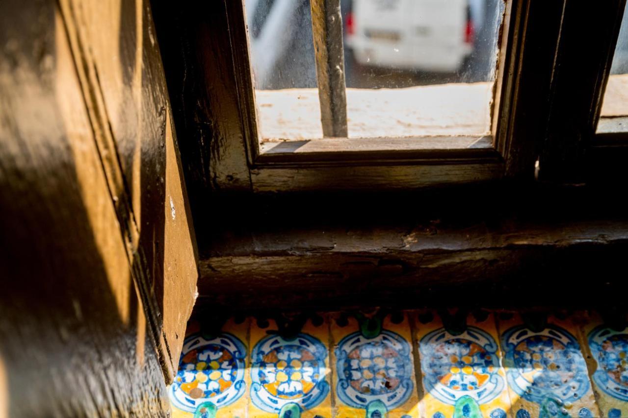 Casa Ispal Alfalfa Siviglia Esterno foto
